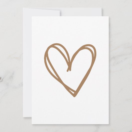 Wild One Animals Moderne einfache Baby Boy Dusche Einladung (Rückseite)