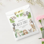 Wild One! Aussie Animal Birthday Party Geschenktütchen (Versiegelt)