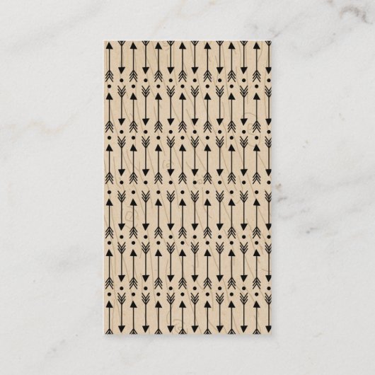 Wild One Boys Rustikale Karierte Lumberjack Babydu Begleitkarte (Rückseite)