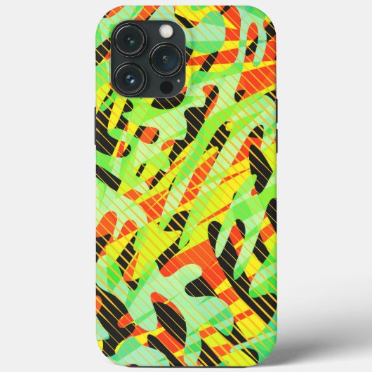 Wild One Case-Mate iPhone Case (Rückseite)