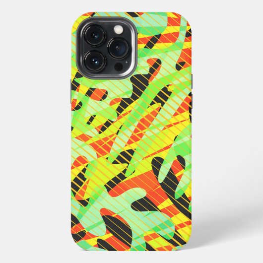 Wild One Case-Mate iPhone Case Hülle (Rückseite)