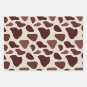 Wild One Cowboy Birthday Geschenkpapier Set (Vorderseite 2)