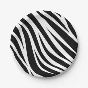 Wild One Cute Safari 1. Geburtstagsfeier Thema Pappteller