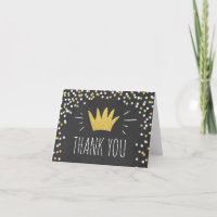 Wild One Danke, dass ihr Crown Wild Things Boy Gol