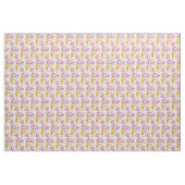 Wild One First Birthday Baby Fabric Stoff (Fat Quarter (45,7 x 55,9 cm))