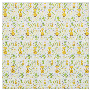 Wild One First Birthday Baby Fabric Stoff