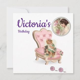 Wild One First Birthday Card Einladung