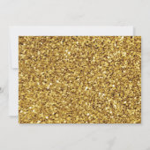 Wild One Girl Birthday Danke (Rückseite)