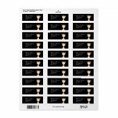 Wild One Jungle Safari Baby Shower Party (Vorne)