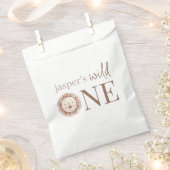 Wild One Lion Face Geschenktütchen (Ausgeschnitten)