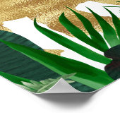 Wild One - Meilensteine zum ersten Geburtstag Poster (Ecke)