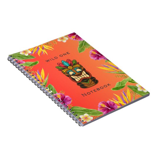 Wild One Notebook Notizblock (Rechte Seite)