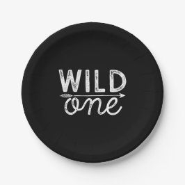 Wild One Party Teller