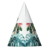 Wild One Partyhütchen (Rückseite)