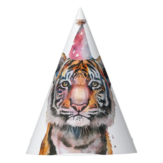 Wild One Partyhütchen (Vorderseite)