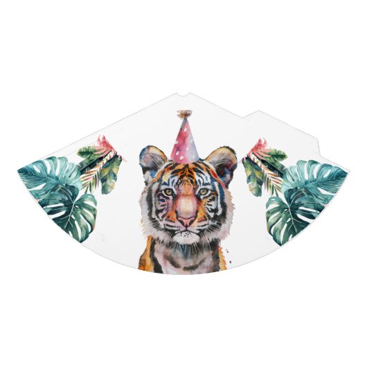 Wild One Partyhütchen (Vorderseite)