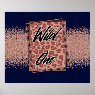 Wild One Poster