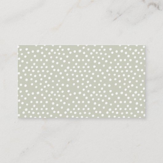 Wild One Safari Animals Boy Baby Shower Begleitkarte (Rückseite)