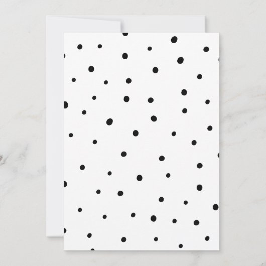 Wild One Safari Animals Boy Baby Shower Einladung (Rückseite)