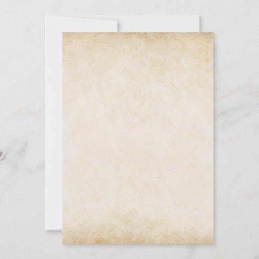 Wild One Safari Animals Boy Baby Shower Einladung (Rückseite)