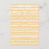 Wild One Safari Animals Boy Birthday Party Dankeskarte (Rückseite)