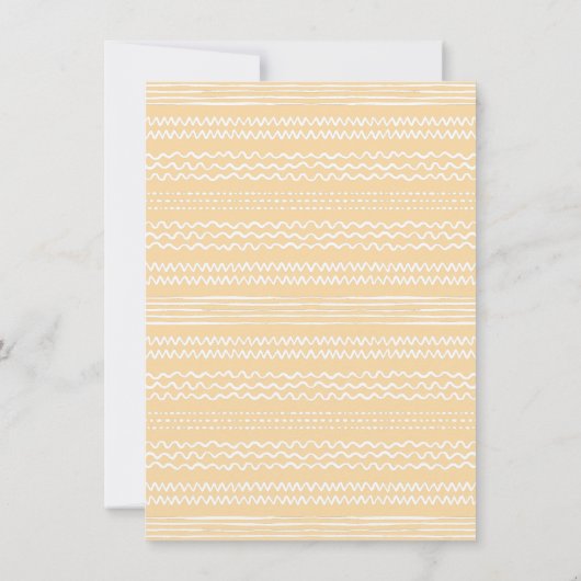 Wild One Safari Animals Boy Birthday Party Einladung (Rückseite)