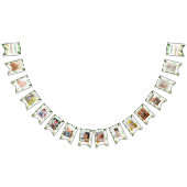 Wild One Safari Animals Boy's 1. Geburtstag Wimpelkette (Alle)