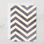 Wild One Safari Animals Jungle Erster Geburtstag Einladung (Rückseite)