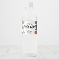 Wild One Safari Baby Dusche