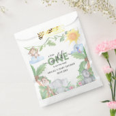 Wild One Safari Baby Shower Napkins Geschenktütchen (Versiegelt)