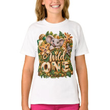 Wild ONE Safari Erster Geburtstag