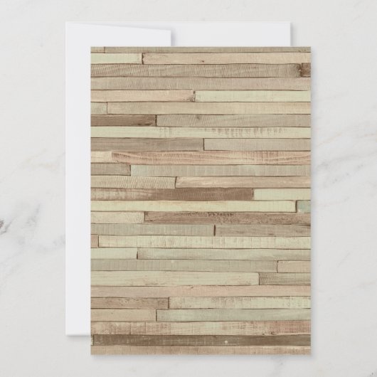 Wild One Safari Gold Boy Animes Geburtstagsparty Einladung (Rückseite)