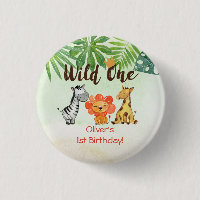 Wild One, Safari zum ersten Geburtstag