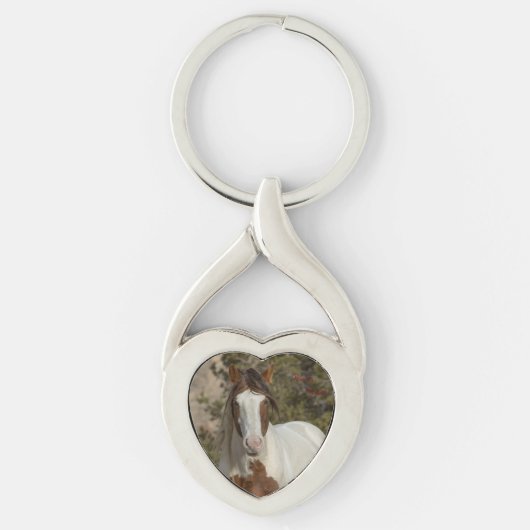 Wild One Schlüsselanhänger (Vorderseite)