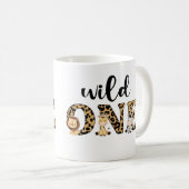 Wild One Tasse (VorderseiteRechts)