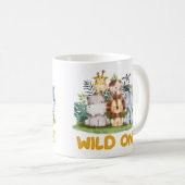 Wild One Tasse (VorderseiteRechts)