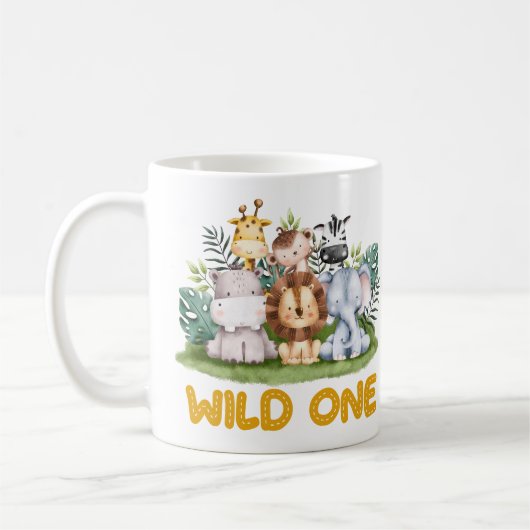 Wild One Tasse (Links)