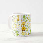 Wild One Tasse zum ersten Geburtstag (Vorderseite Links)