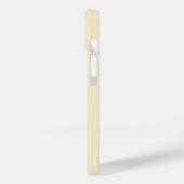 Wild One Tiger Cat Case-Mate iPhone Hülle (Rückseite / Links)