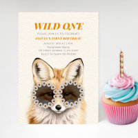Wild One Wildblume Sonnenbrille Fox Geburtstagspar