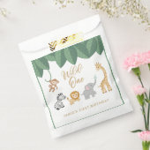 Wild One zum ersten Geburtstag Geschenktütchen (Versiegelt)