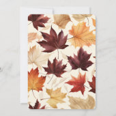 Wild Ones Triplets 1. Geburtstag Einladung (Rückseite)