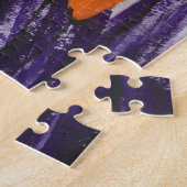 Wild-Orangenmohn Puzzle (Seite)