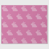 Wild Orchid Pink Osterblütenpapier Geschenkpapier (Flach)