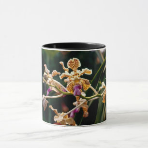 Wild-Orchid-Tasse Tasse