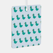 wild ornament aus metall (Vorderseite Rechts)