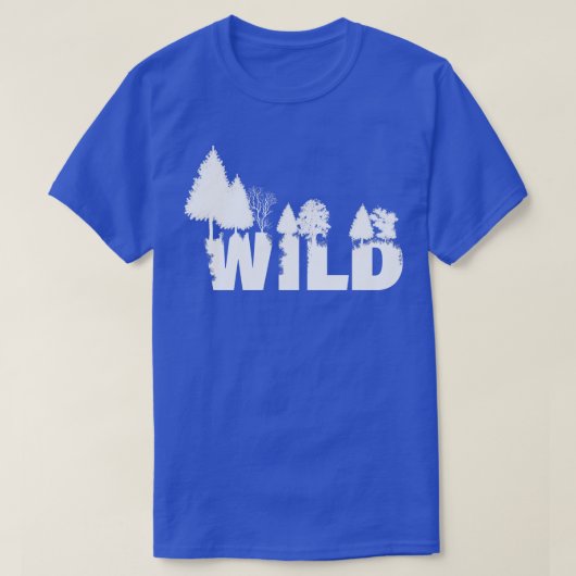 Wild Outrs T-Shirt (Design vorne)