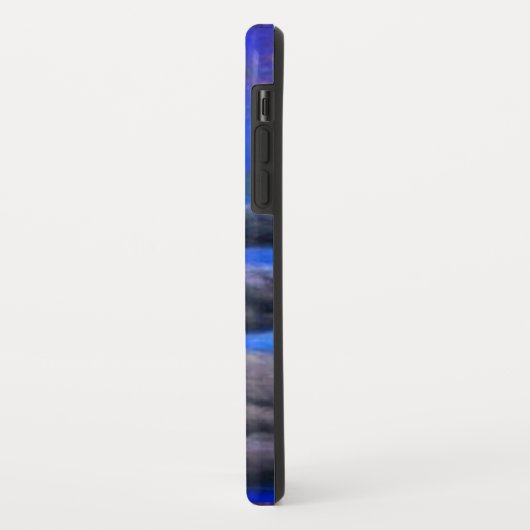 Wild Owl Case-Mate iPhone Hülle (Hinten/Links)