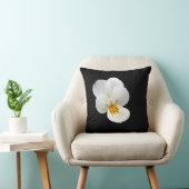 Wild Pansy Cushion Kissen (Stuhl )