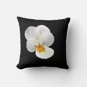 Wild Pansy Cushion Kissen